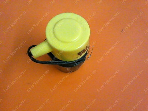 EV-2-24VDC | CLIPPARD EV-2-24VDC 2-Way ELEC. VALVE, N-C, IN-LINE MOUNT, WIRE LEADS, 24 VDC - Image 2