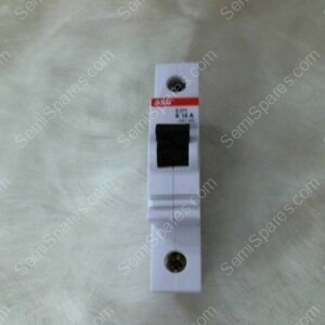 E76126 | ABB CIRCUIT BREAKER S 271 K16 A E 76126 277-480 V IEC 947-2 10 KA