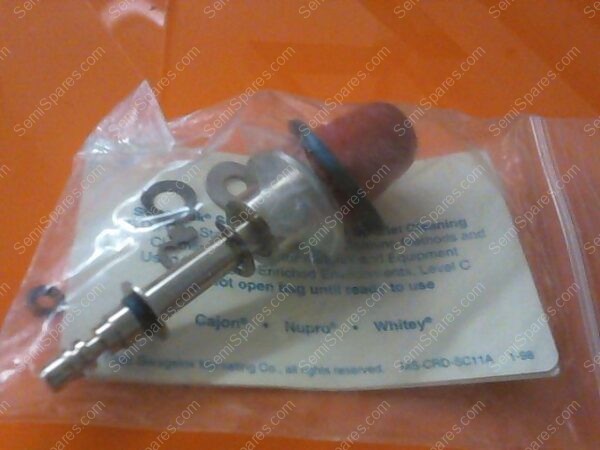 VL-3010-00 | BELLOWS SUB ASSY KIT MFC/VALVE - Image 2