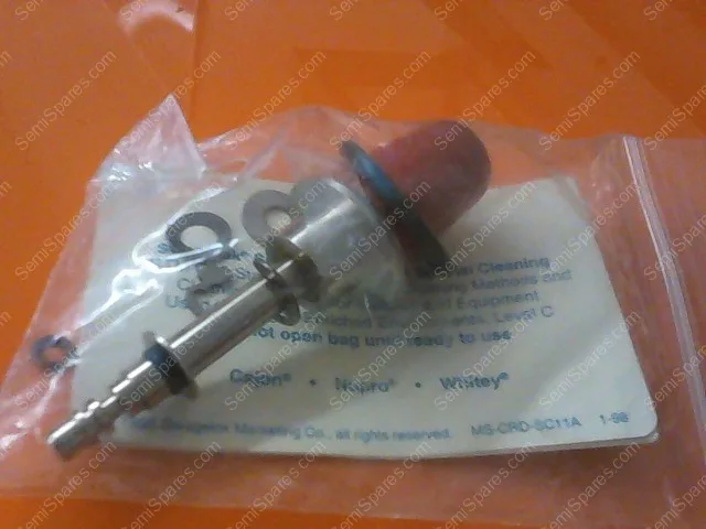 VL-3010-00 | BELLOWS SUB ASSY KIT MFC/VALVE - Image 2