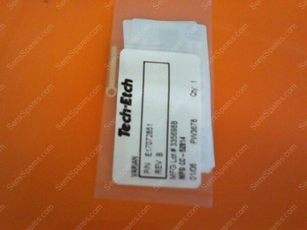 SW-0015-00 | SPRING,E-CLAMP,GROUND,P/N E17072851
