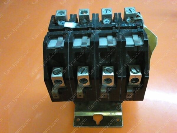CM-0440-00 | CIRCUIT BREAK,CONTACTOR,2090-51DJ,4550048