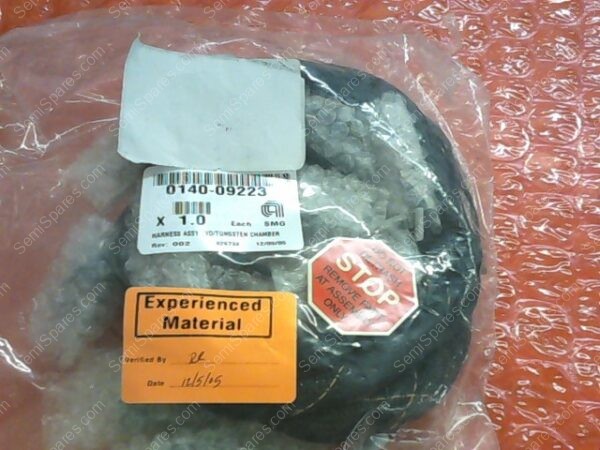 0140-09223 | HARNESS ASSY CVD TUNGESTEN CHM,P/N 0140-09223