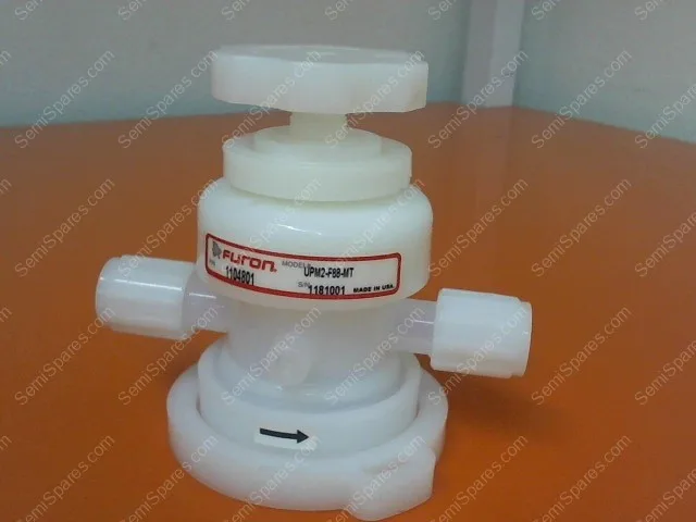 VL-5602-00 | 0185.505,FURON TEF DIA VLV 1/2 "FLR 110