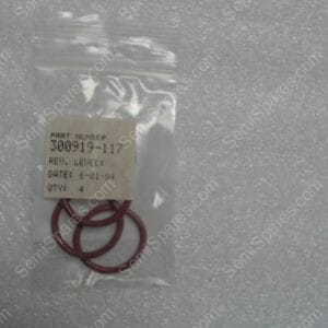 300919-117 | O-RING,300919-117, PFA ENCAP, 799 ID X 0.103 CSD
