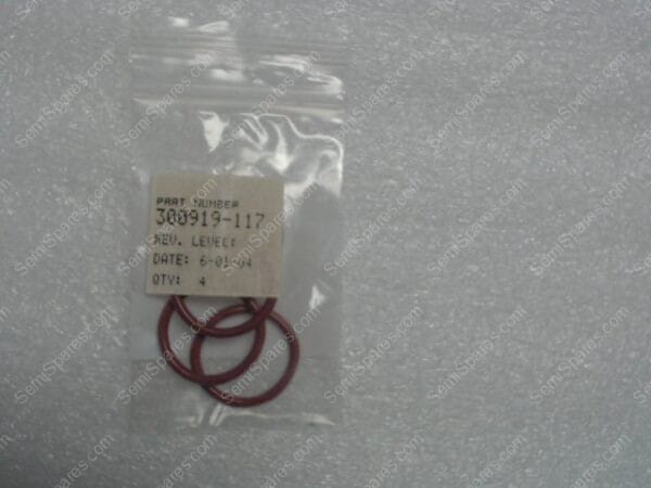 300919-117 | O-RING,300919-117, PFA ENCAP, 799 ID X 0.103 CSD