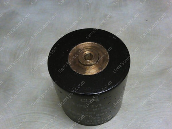 29110B104J00 | CDM MICA CAPACITOR TYPE 291 .1 MFD 1000 PWV 22 AMPS RMS AT 1008 KC 29110B104J00 6589541 - Image 3