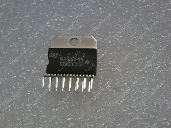 631-060142-001 | IC, L292 DC MTR DRIVER - Image 2
