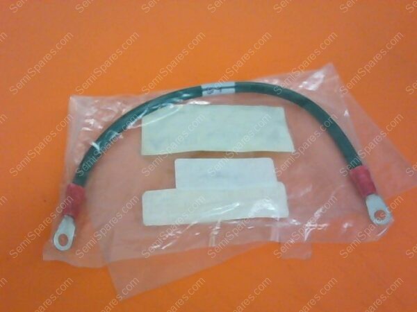 853-006908-011 | ASSY,GND STRAP,BRD,12.00,#1/4