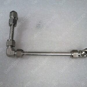 SWAGELOK-316 OHO | SWAGELOK-316 OHO, FITTINGS PIPE