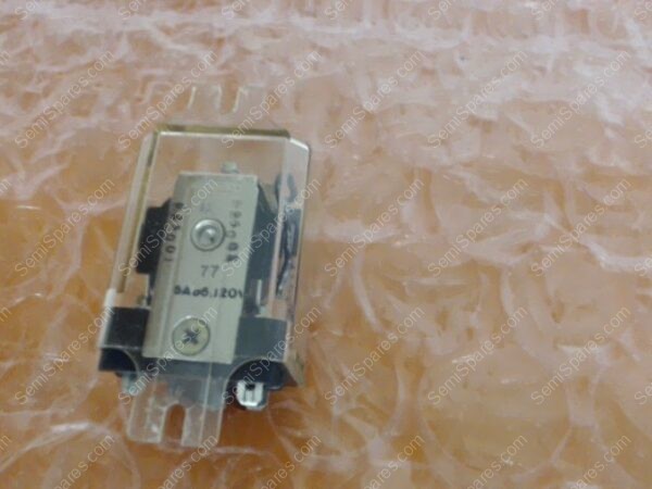 RY-0210-00 | RELAY, 120VAC, MISC, KUP5A55 - Image 2
