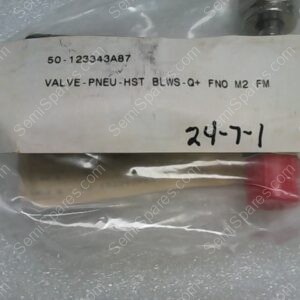 50-123343A87 | VALVE-PNEU-HST BLWS-Q+ FNO M2 FM, PARENT PART NUMBER: WA-091386D62