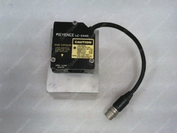 LC-2440 | LASER DISPLACEMENT HEAD ASSEMBLY - Image 4