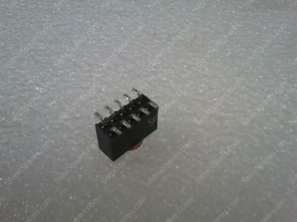 SSW-105-22-F-D-VS-K | CONN RCPT 10POS 0.1 GOLD SMD - Image 4