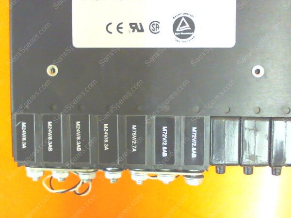 MP3-57501 | VICOR MP5-57501-1-EL 30 MEGA POWER SUPPLY (A10), REV G - Image 3