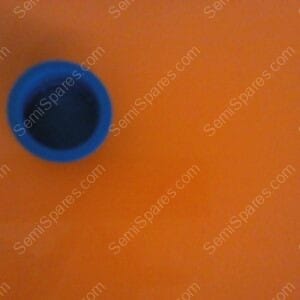 CF-0935-00 | PLASTIC CAP/PLG,K-651-BLUECAP,FEMALE,1/4