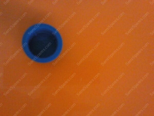 CF-0935-00 | PLASTIC CAP/PLG,K-651-BLUECAP,FEMALE,1/4