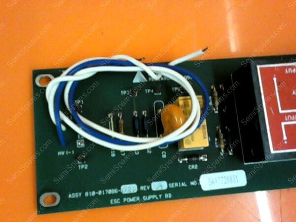 810-017086-026 | ASSY,PCB,ESC MONO PWR SPLY