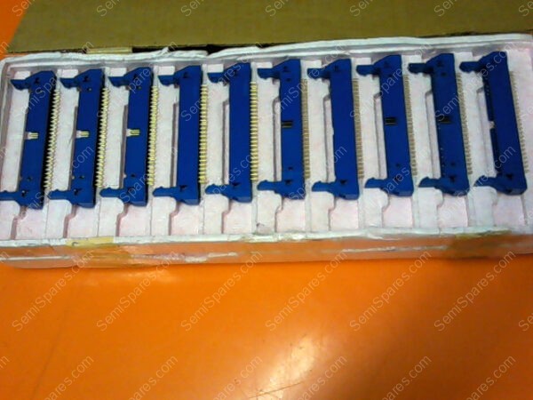 BR6-65863-093 | DUPONT CONNECTOR HEADER THROUGH HOLE 40 POSITION 0.100" (2.54MM) (PKG OF 24) - Image 2