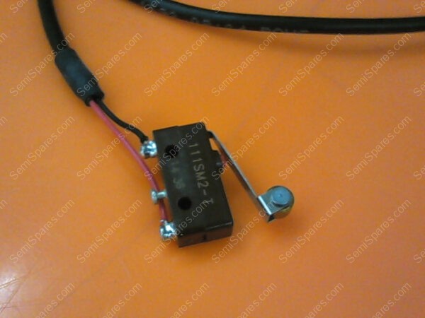 CA-0514-00 | CABLE,991363,DOOR SWITCH INTERLOCK - Image 3