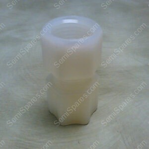 61173 | FITTING,JACO FEMALE STR, 1/2" X 1/2"