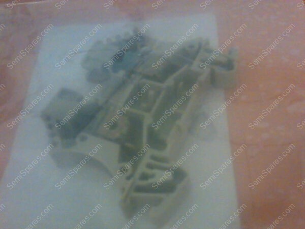 WDU 6 | WEIDMULLER-TERMINAL BLOCK,2 POSITION-102020 WDU6