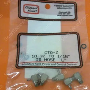 BF-0960-00 | FITTING,BARB,HOSE CONNECT, CTO-2