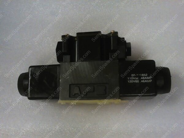 02-111652 | DOUBLE A SOLENOID VALVE