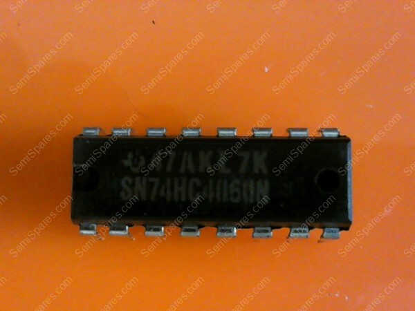 74HC4060 | DIP IC SN74HC4060N ( 74HC4060 ) ROHS TI - Image 2