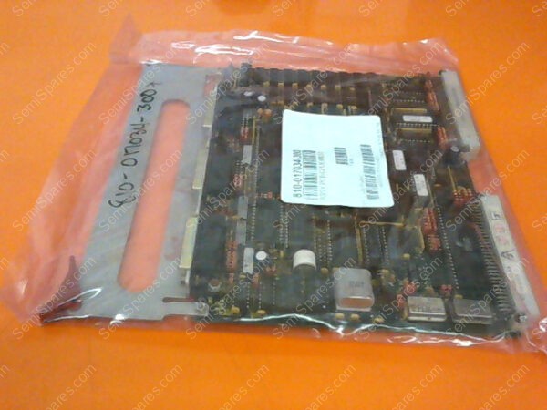 810-017034-300 | ASSY,PCB-CPU6,68010 - Image 5