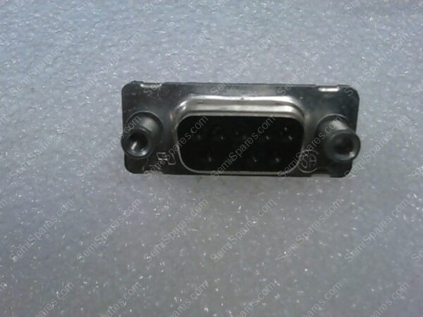 1-747150-6 | CONN D-SUB RCPT 9POS VERT SLDR FEMALE SOCKET - Image 2