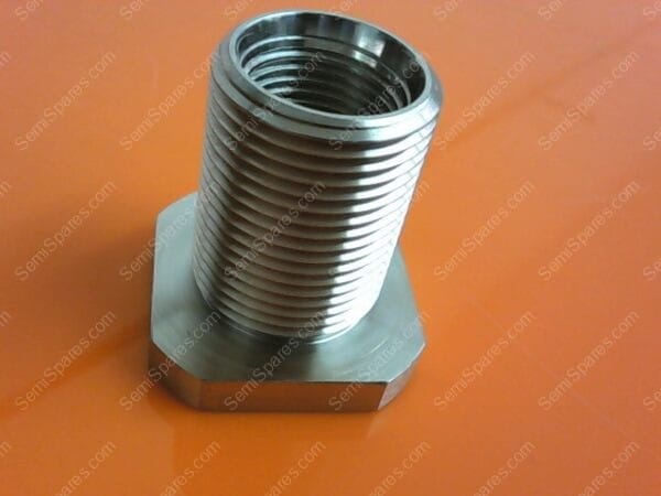 715-222034-001 | ADPTR CONN SAE/MS ST THD BOSS
