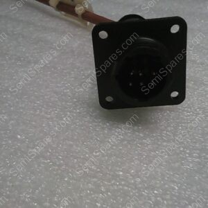 853-034020-002 | ASSY, CA, EMO, PUMPCART