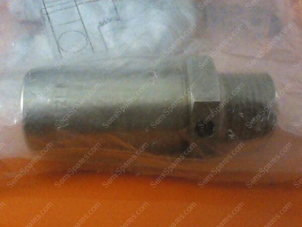 VL-9260-00 | RELIEF VALVE, VR50SS, SST WASTECART VACUUM - Image 2