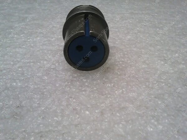 PLUG CONNECTOR | PLUG CONNECTOR, STRAIGHT, 16-10SR AMPHENOL - Image 2