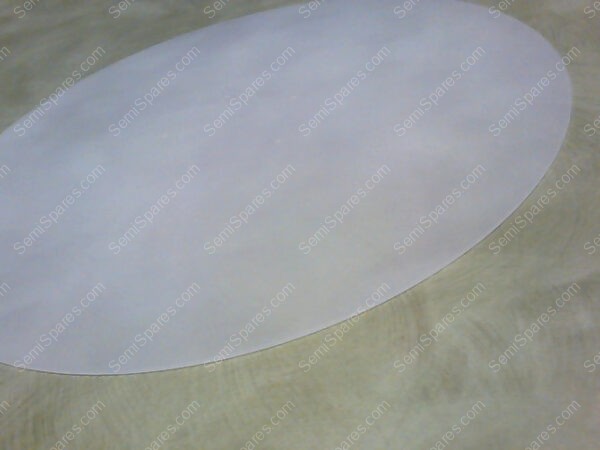 VB 1010-001 | FUSED QUARTZ, GROUND FINISH - Image 4