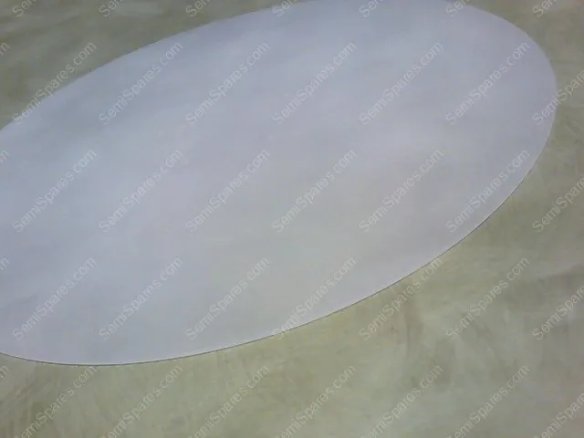 VB 1010-001 | FUSED QUARTZ, GROUND FINISH - Image 4