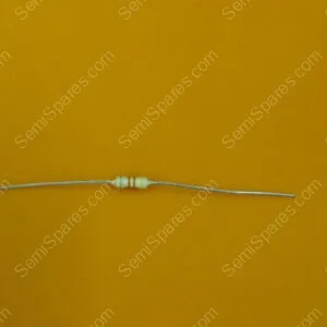 619-000390-433 | RES 1/4W 5% 43K CF