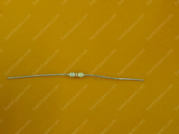 619-000390-433 | RES 1/4W 5% 43K CF