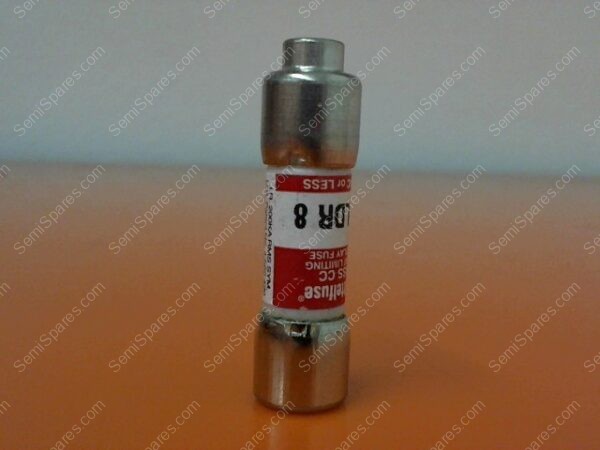 FS-0075-00 | FUSE,SLO-BLO,8A,600V,0910-01372,AMT-M3 - Image 2
