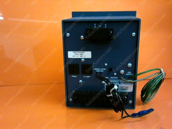 UP1102 | UNIVERSAL PLASTICS UP1102 | CONTROLLER, UP1102, CT BATH 208VAC, SINK TF1 S/N 4898R - Image 2