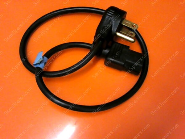 684-092132-001 | CORD,PWR,MOLDED,RT ANGLE PLUG - Image 3