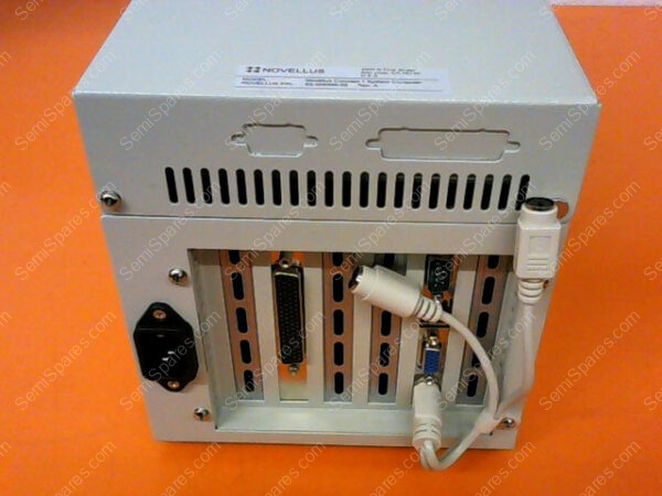 063-309399-001 | PAC-106G, 6-SLOT WALL-MOUNT CHASSIS - Image 3