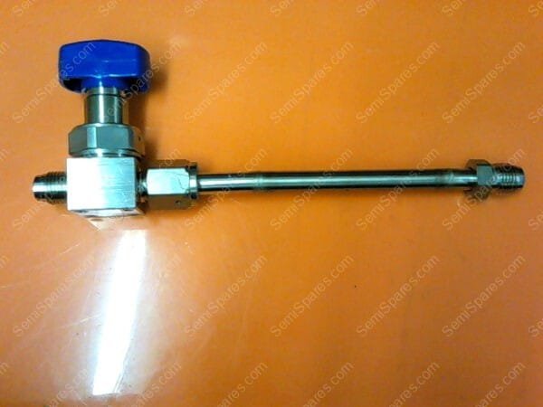 703072 | SWAGELOK 6LVV-DPVR4-P STAINLESS STEEL DIAPHRAGM VALVE - Image 7