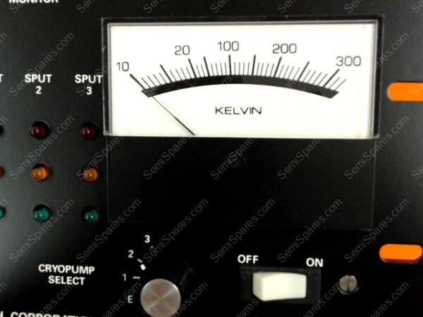 CM-1400-77 | MONITOR,A118030,CRYO,TEMP,MRC - Image 2