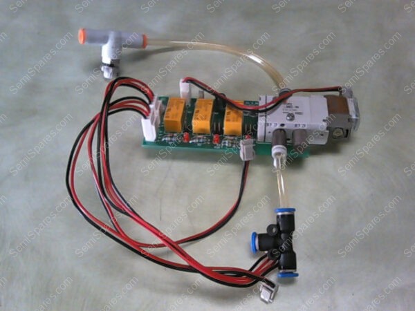 UD1002-01C | D3705_01_2_RELAY BD P/N UD1002-01C