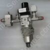 NAW3000-N02-8 | PNEUMATIC FILTER REGULATOR, 0.05-0.85MPA, (AIR OPERATED VALVE ASSEMBLY)