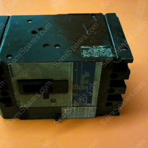 ED43B125 | SIEMENS I-T-E MOTOR CICUIT INTERRUPTER ED43B125 TYPE ED4-ETI 3P AMPS 125 VOLTS 480 AC