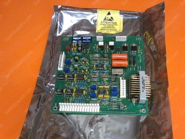BD-6165-00 | PCB ASSY MULTI VACUUM GAUGE CONTROL BOARD