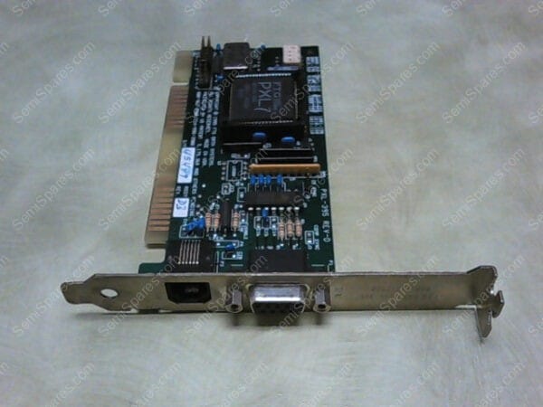 PXL-395 | FTG DATA SYSTEMS FAST POINT PXL2 LIGHT PEN PXL-395 REV-D1 ISA